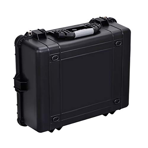 All Weather Waterproof Hard Camera Case