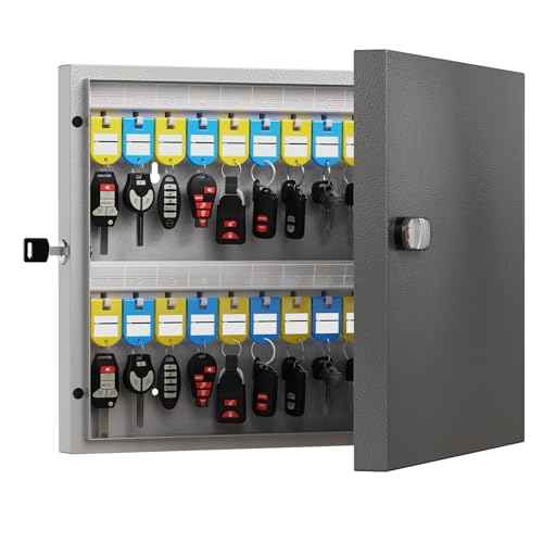 48 Key Lock Box
