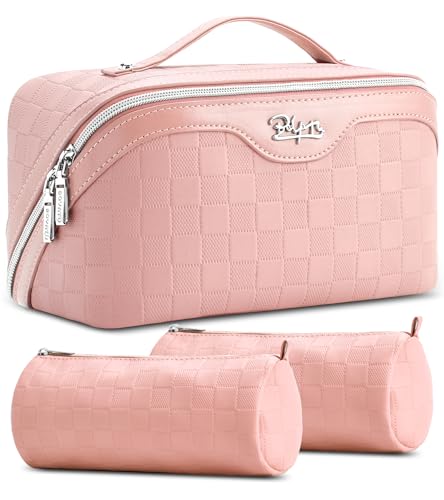 Travel Makeup Bag Organizer