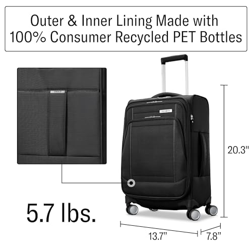 UpLIFT Lightweight Softside Carry