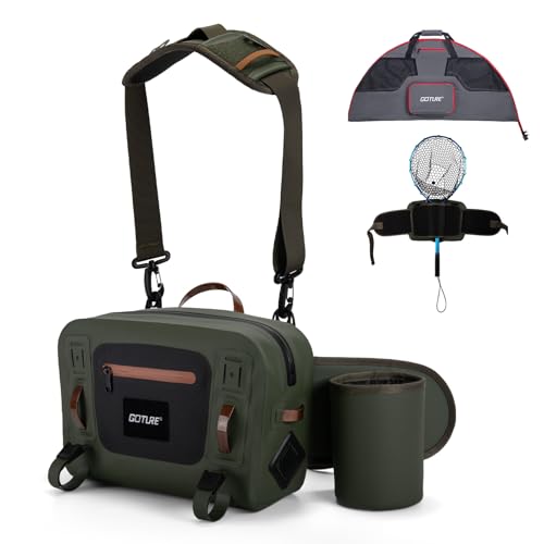 Waterproof Fishing Waist Pack