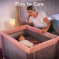 Pack and Play with Bassinet