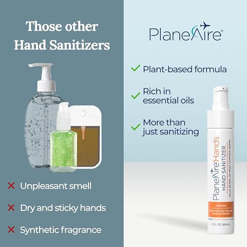 Orange Pineapple Gel Hand Sanitizer (6 Fl Oz)