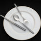 Travel Utensils with Case (4 Count)