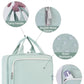 Hanging Toiletry Bag for Women Travel Makeup Bag Organizer Toiletries Bag for Travel Size Essentials Accessories Cosmetics