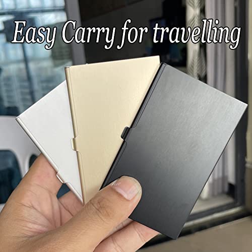 Aluminum SIM Card Case