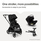 Dragonfly Plus Stroller Car Seat Compatible Compact Fold