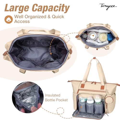 Diaper Bag Tote