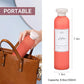 Travel Shampoo Bottle (3 Count)