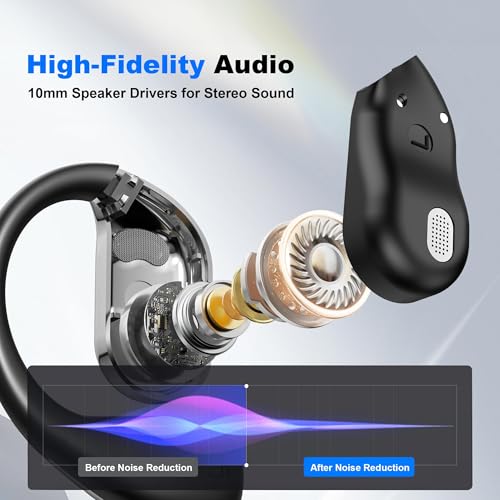 AI Translation Earbuds Real Time