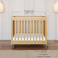 Boutique Folding Hotel Crib and Sheet Bundle