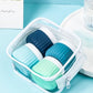 Travel Containers for Toiletries 4 Pack (4 Count)