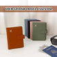 Premium Leather Passport Holder Covers Case