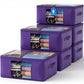 Clothes Storage Bags (6 Count)