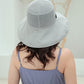 Women Summer Wide Brim Sun Hat Bucket Fishing Hats UV Protection