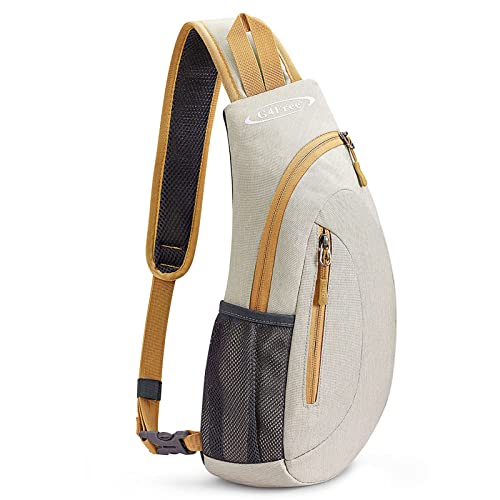 Small Sling Bag for Men Women