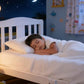 Toddler Pillows with Pillowcases Set (2 Count)