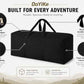 Extra Large Canvas Duffle Bag for Travel Heavy Duty Military Duffel
