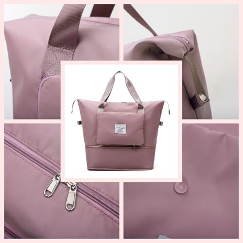 Large Capacity Foldable Travel Bag
