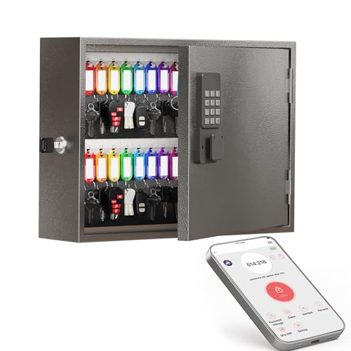 Smart Key Lock Box