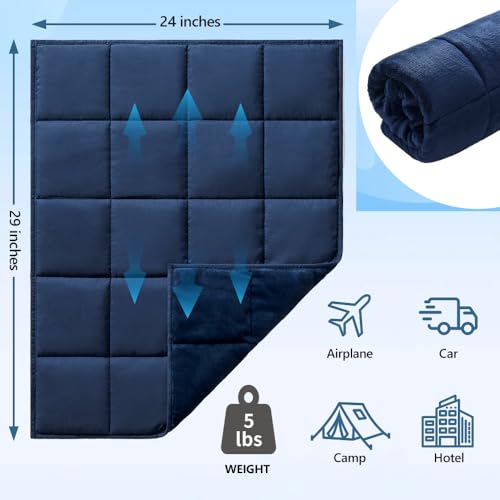Weighted Lap Pad 5lb