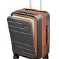 Carry On Front Pocket Expandable Suitcase