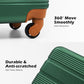 Luggage Sets with Spinner Wheels (3 Count)