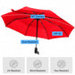 Compact Travel Size Umbrella for Rain