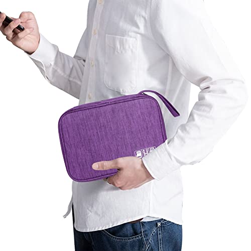 Electronics Travel Organizer