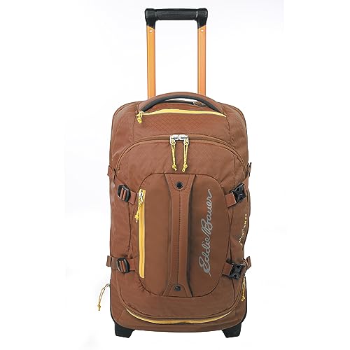 Expedition Rolling Duffel Bag with Wheels