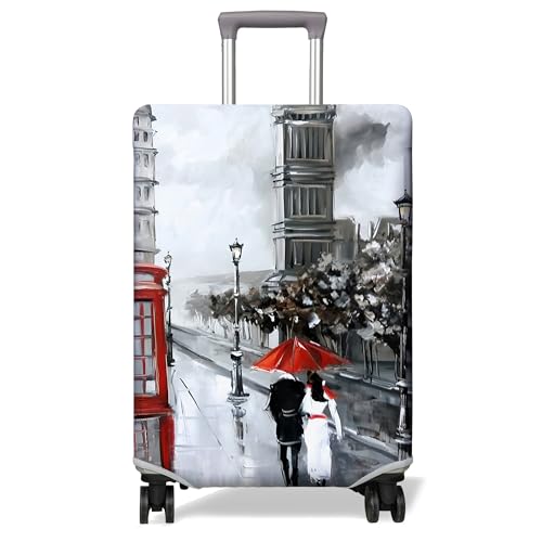 Travel Luggage Cover Suitcase Protector Fits 18