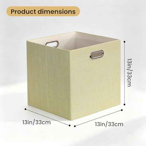 Storage Cubes