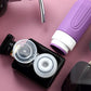 Travel Bottles for Toiletries (4 Count)