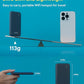 UPP 4G Mobile Hotspot with 60GB US Data &12GB Global Data