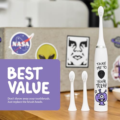 Kids Electric Toothbrush