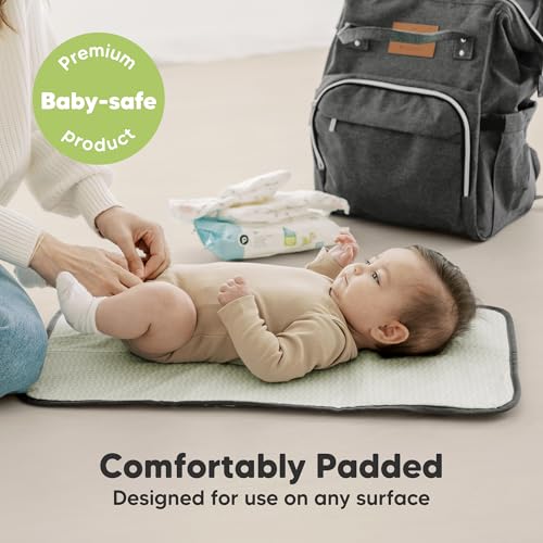 Portable Diaper Changing Pad