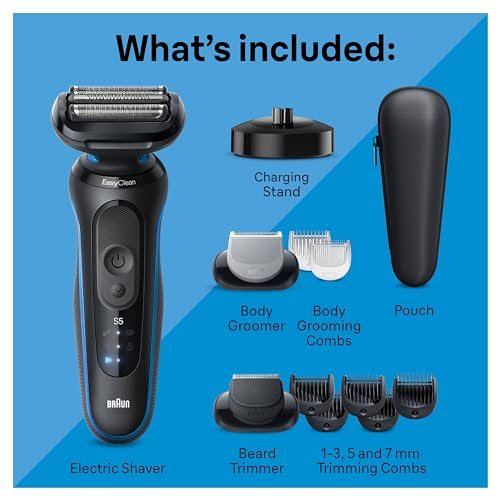 Electric Shaver for Men