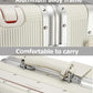 Aluminum Frame Wide Handle PC Carry On Luggage