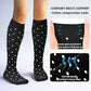 Cotton Compression Socks for Women&Men 20 (2 Count)