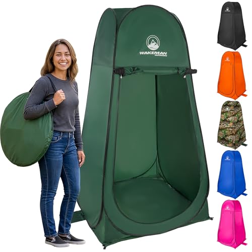Pop Up Pod Privacy Shower Tent