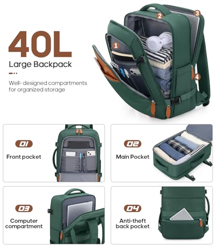 Luggage Sets 3 Piece (3 Count)