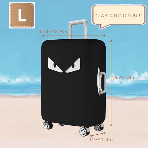 28 Inch Fabric Suitcase Cover
