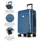 Luggage Sets 3 Piece Hardshell 20"