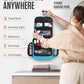 Hanging Travel Toiletry Bag