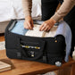 22 Inch Rolling Duffle Bag with Wheels for Men