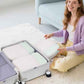 6 Set Compression Packing Cubes for Travel Women Men