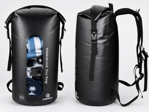 Waterproof Dry Bag with Double Zip