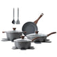 Nonstick Cookware Set 13 Pcs