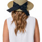 Women's Sun Hat with Ribbon