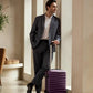 Lightweight Luggage with TSA Lock